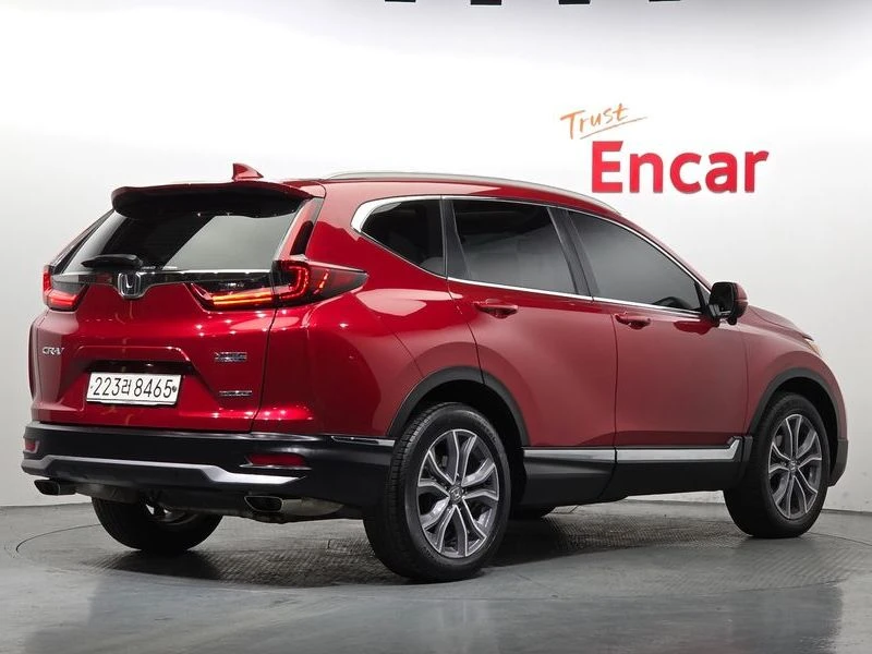Honda Cr-v 1.5 Automatic, снимка 2 - Автомобили и джипове - 55906139
