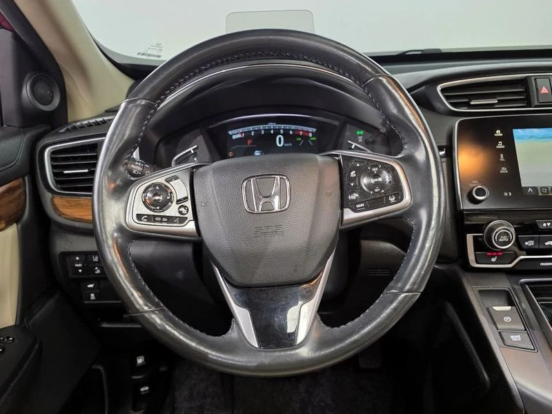 Honda Cr-v 1.5 Automatic, снимка 13 - Автомобили и джипове - 55906139