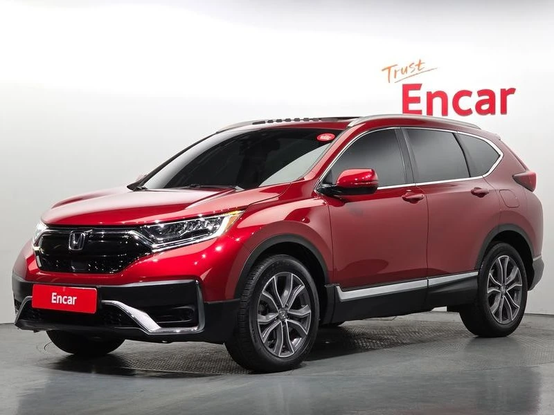 Honda Cr-v 1.5 Automatic