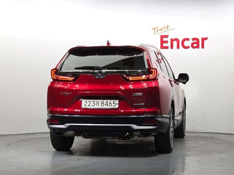 Honda Cr-v 1.5 Automatic, снимка 4 - Автомобили и джипове - 55906139