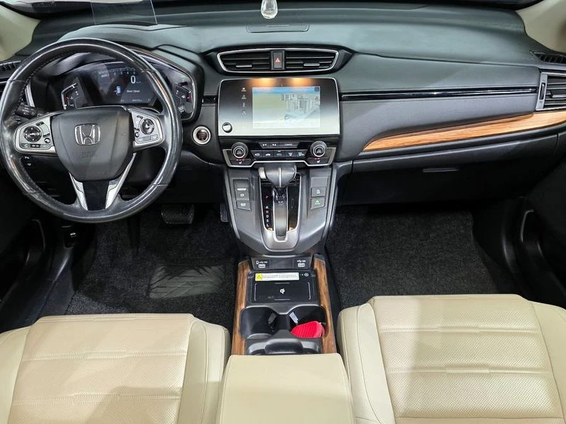 Honda Cr-v 1.5 Automatic, снимка 7 - Автомобили и джипове - 55906139