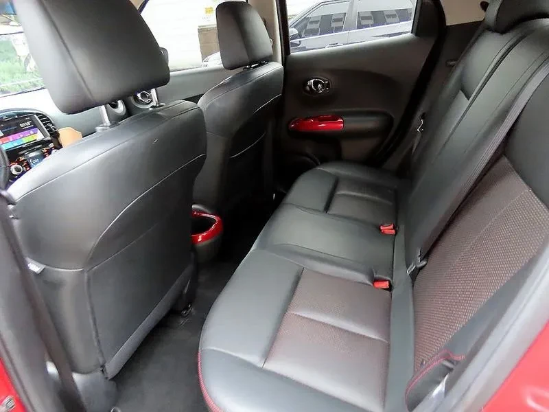 Nissan Juke 1.6 Sv F15, снимка 6 - Автомобили и джипове - 55940875