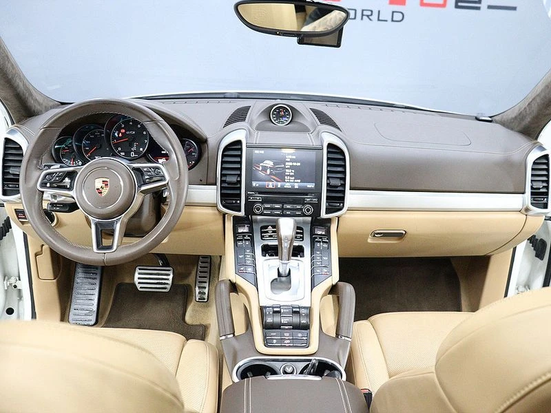 Porsche Cayenne 3.6 GTS| 440к.с., снимка 13 - Автомобили и джипове - 56162187