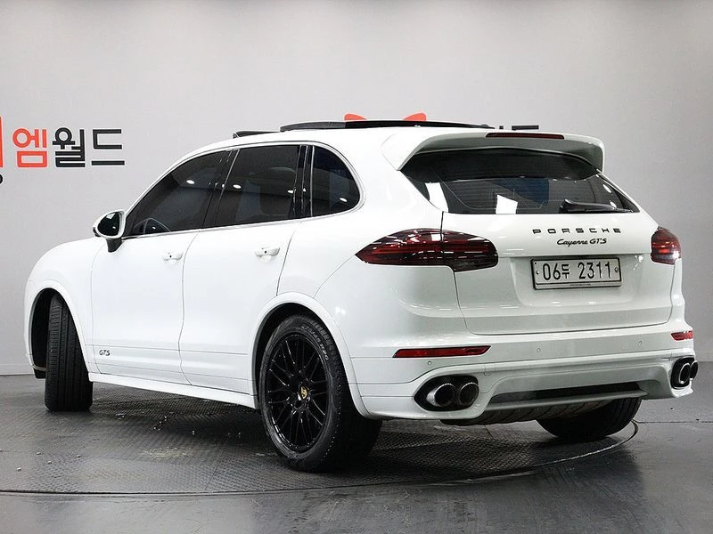 Porsche Cayenne 3.6 GTS| 440к.с., снимка 3 - Автомобили и джипове - 56162187