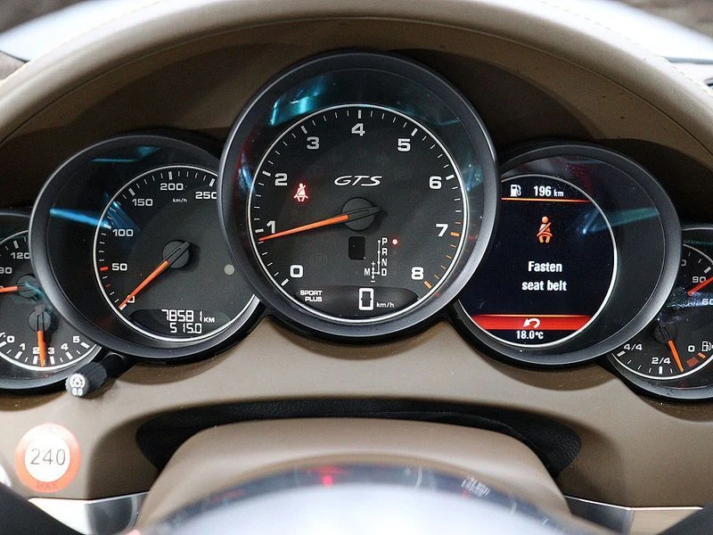 Porsche Cayenne 3.6 GTS| 440к.с., снимка 6 - Автомобили и джипове - 56162187