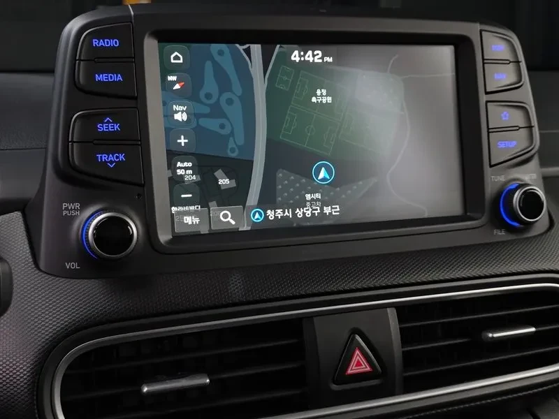 Hyundai Kona 1.6 - САМО 30% АВАНС, снимка 13 - Автомобили и джипове - 56305085