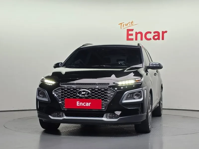Hyundai Kona 1.6 - САМО 30% АВАНС, снимка 3 - Автомобили и джипове - 56305085