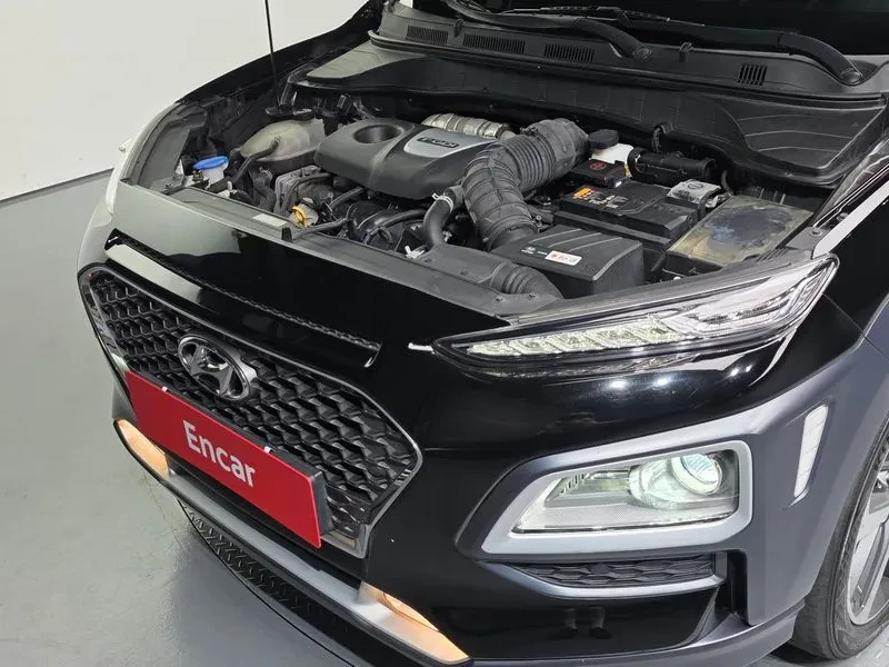 Hyundai Kona 1.6 - САМО 30% АВАНС, снимка 6 - Автомобили и джипове - 56305085