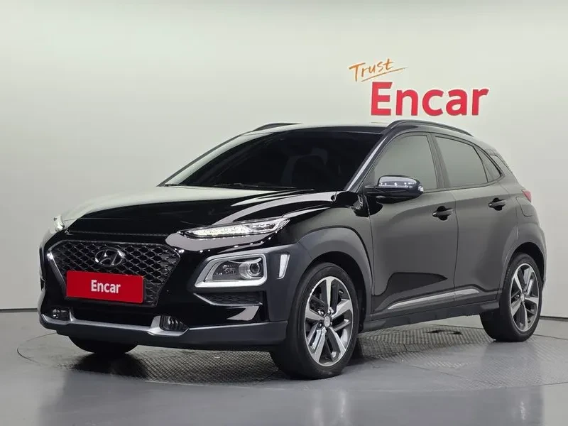 Hyundai Kona 1.6 - САМО 30% АВАНС