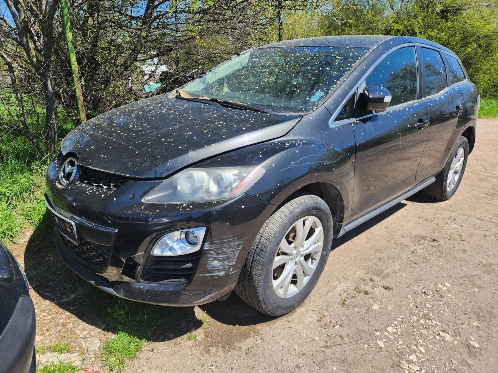 Mazda CX-7 2.2d, снимка 1