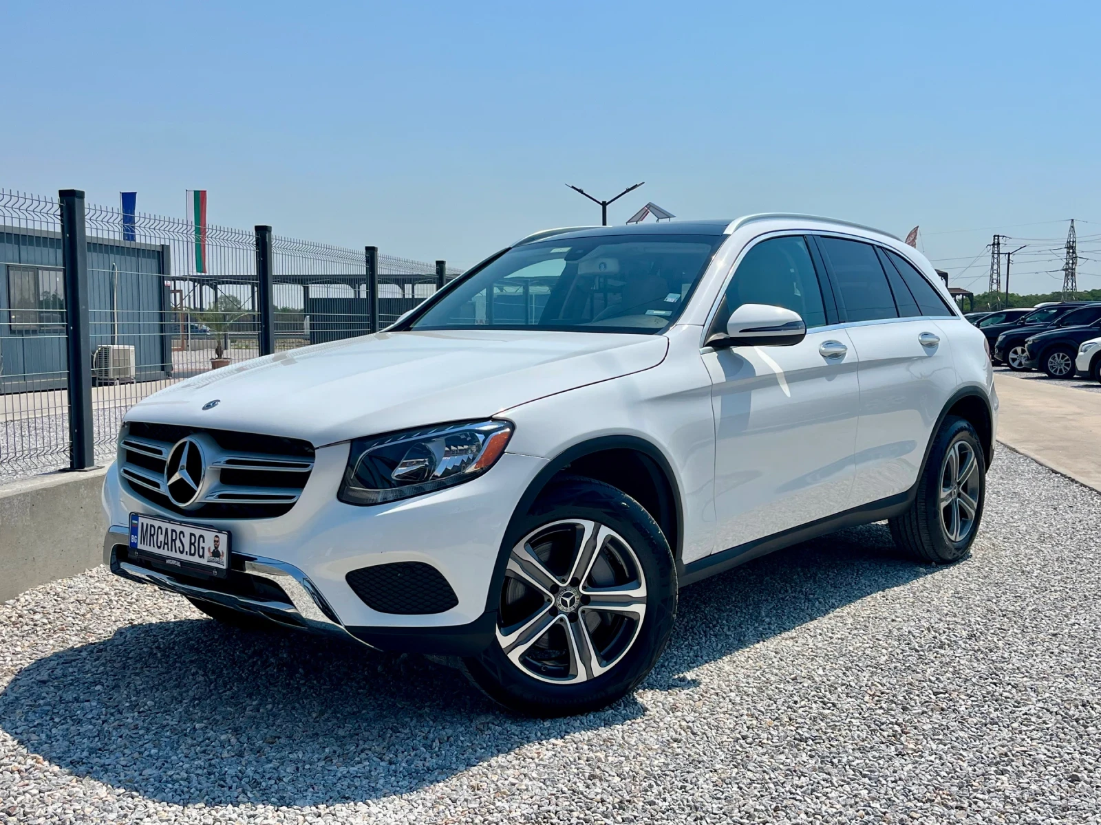 Mercedes-Benz GLC 300  4Matic, снимка 1