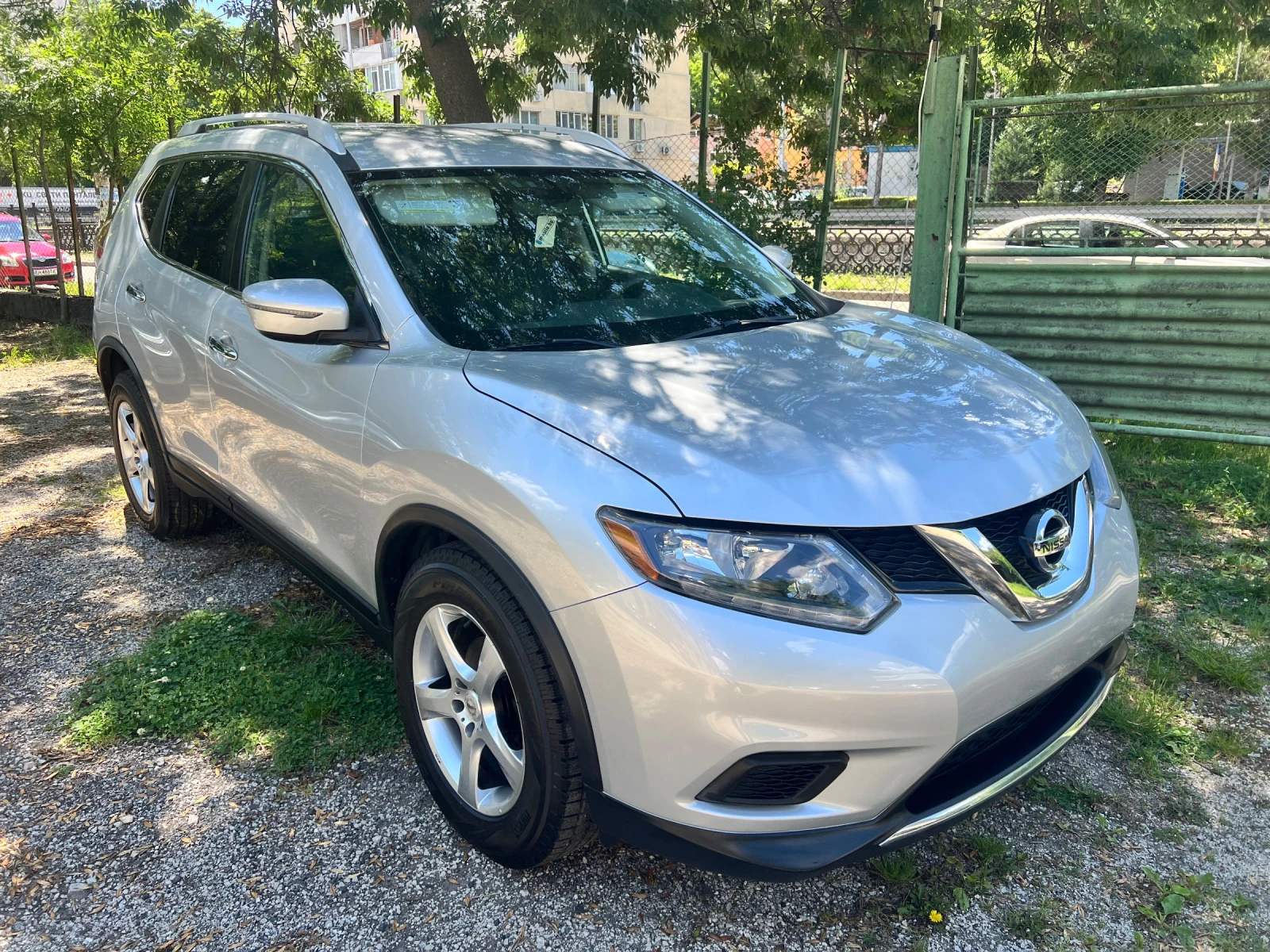 Nissan Rogue 2.5 - изображение 3