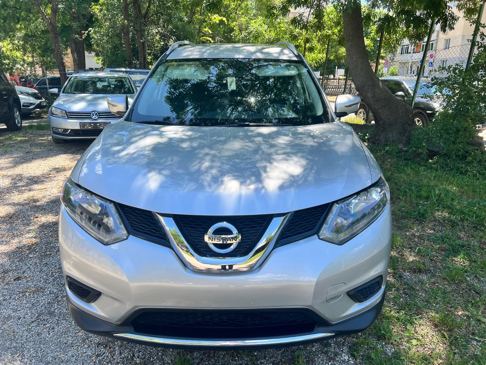 Nissan Rogue 2.5 - изображение 2