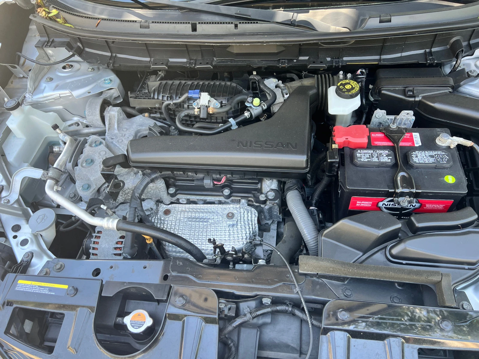 Nissan Rogue 2.5 | Mobile.bg   15