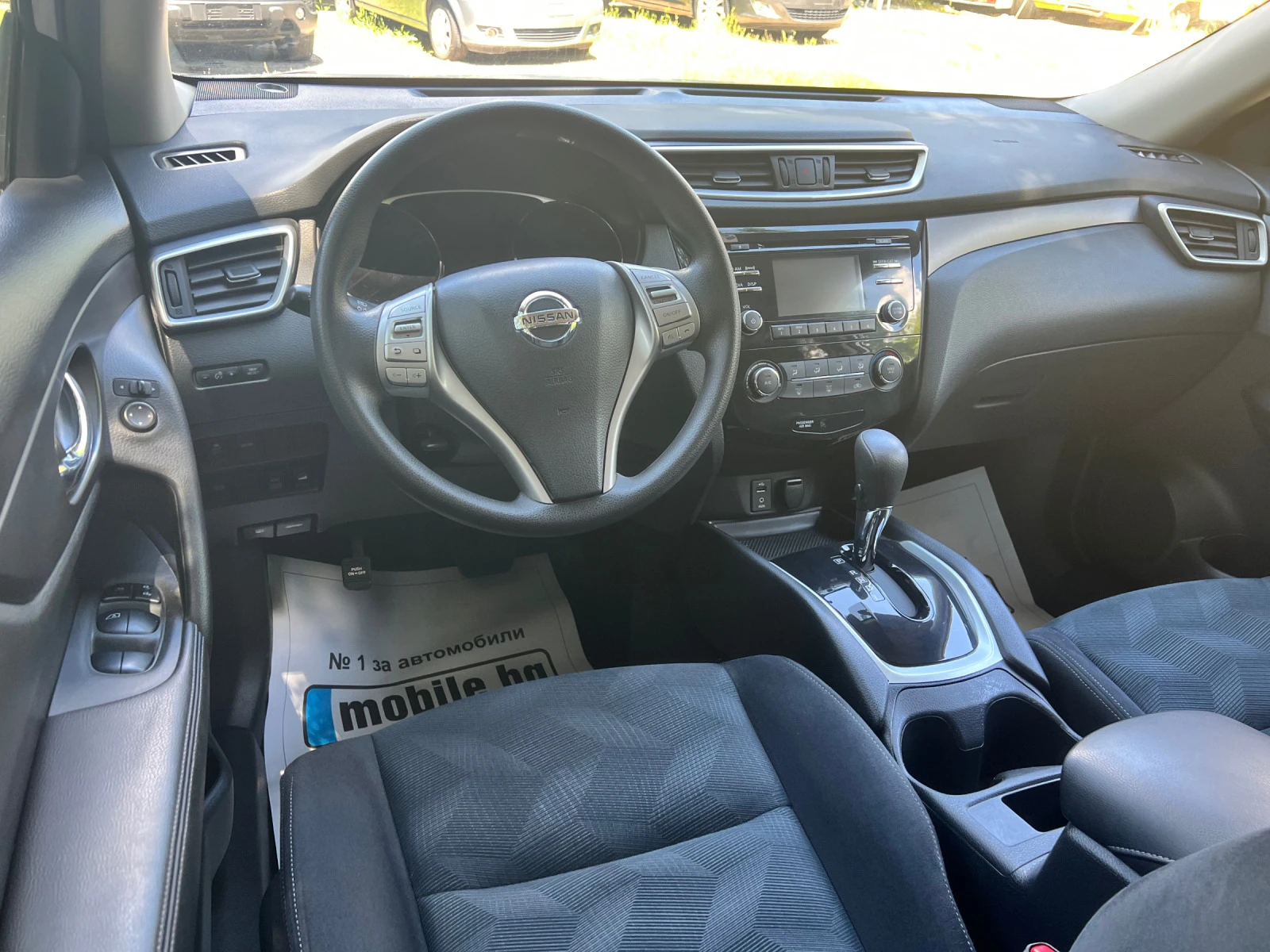 Nissan Rogue 2.5 | Mobile.bg   13