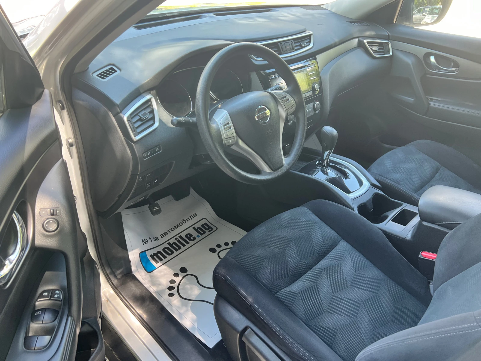 Nissan Rogue 2.5 | Mobile.bg   11