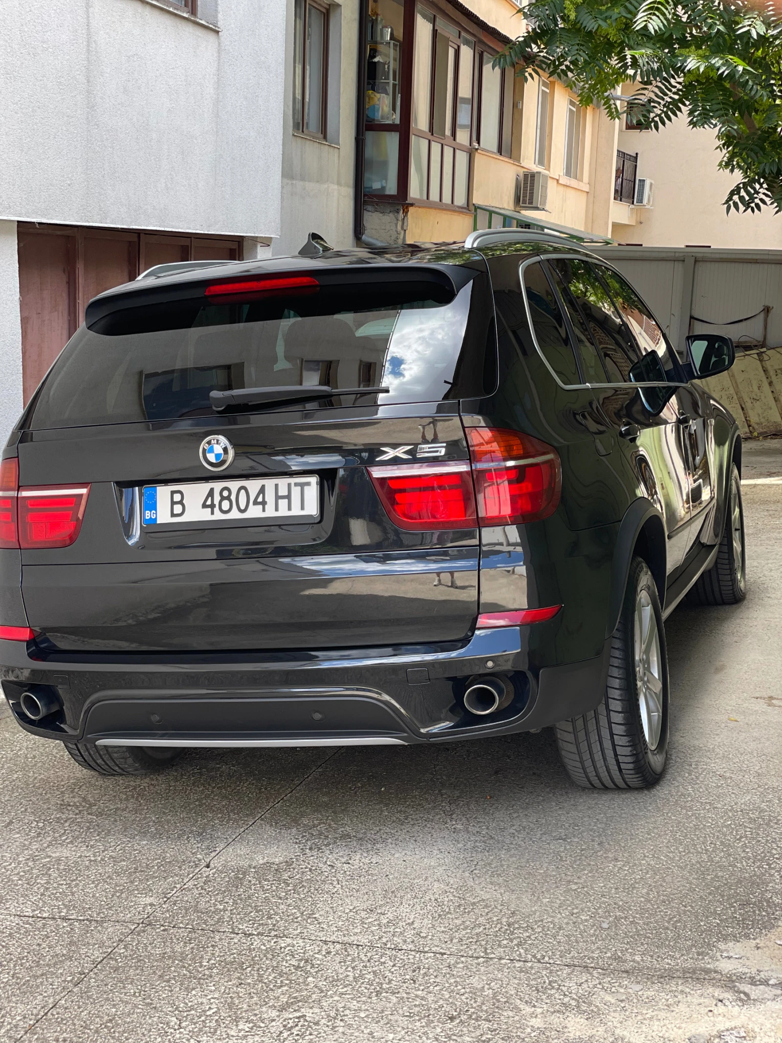 BMW X5 E 70 - изображение 4