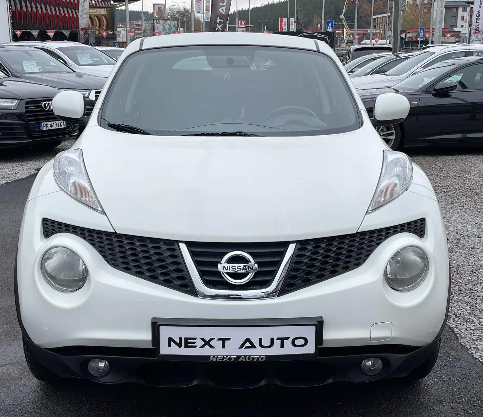 Nissan Juke 1.6i 117HP E5B SWISS - изображение 2