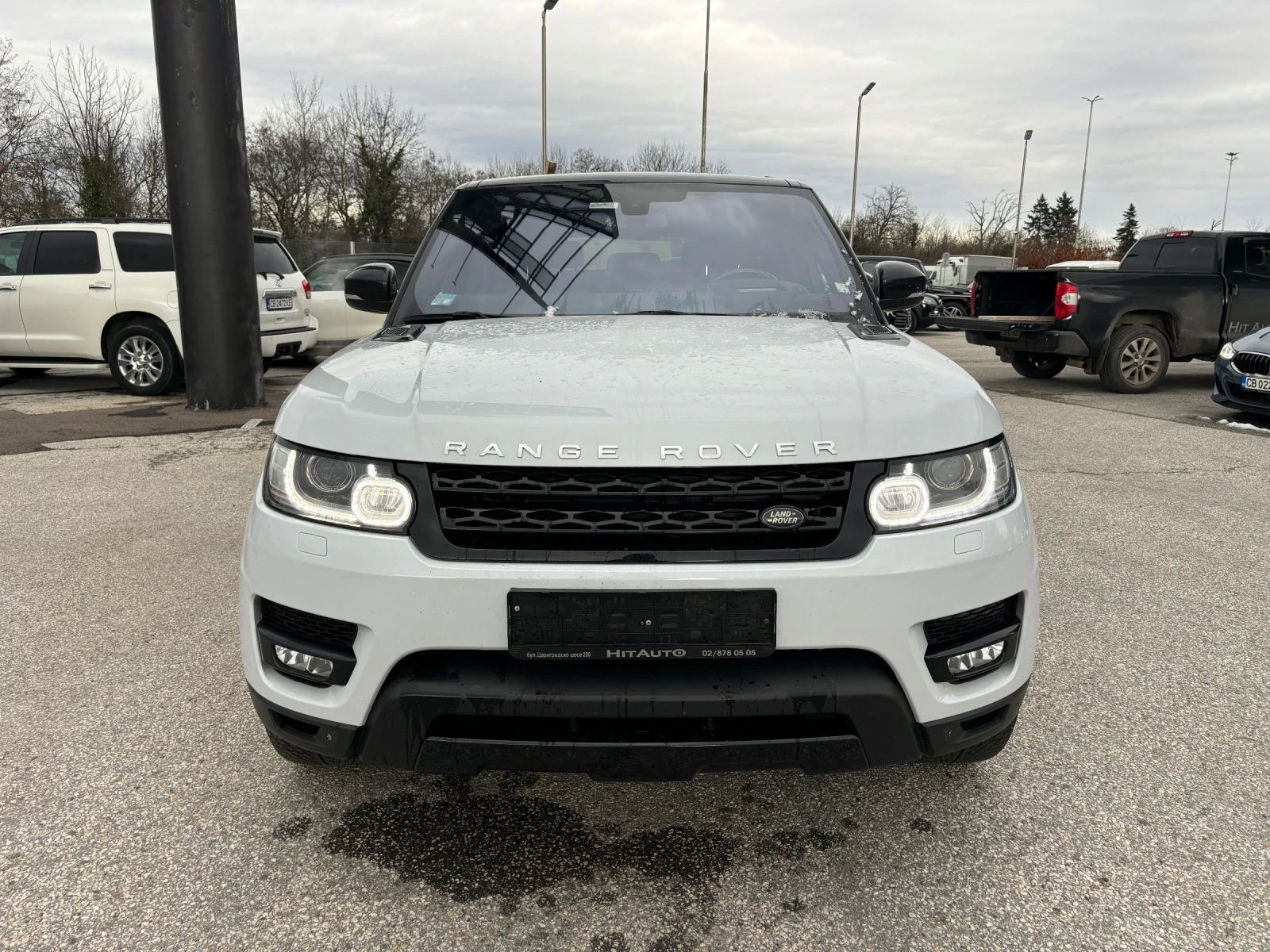 Land Rover Range Rover Sport 3.0 diesel - изображение 2