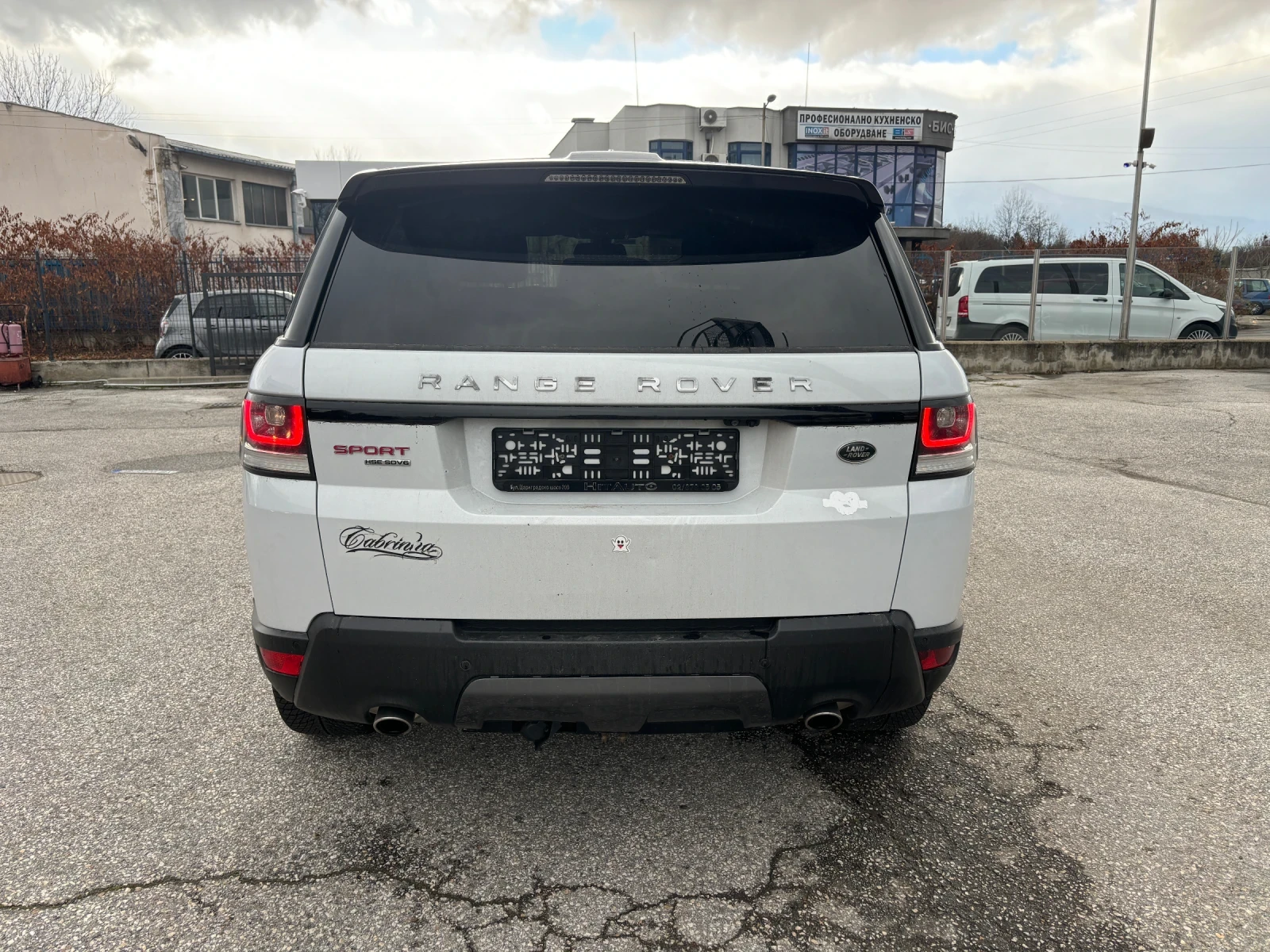 Land Rover Range Rover Sport 3.0 diesel - изображение 6