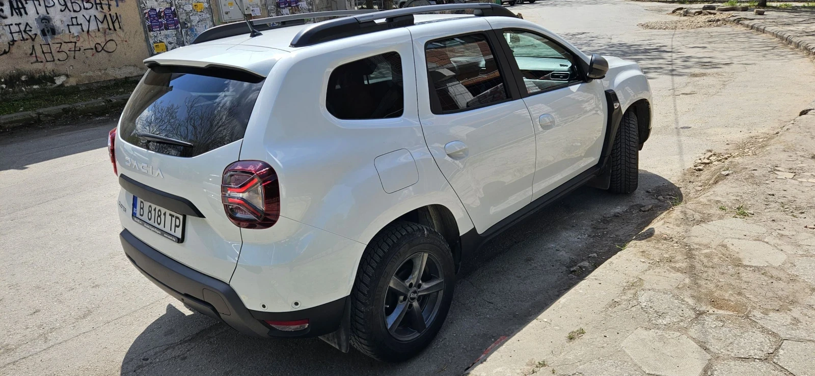 Dacia Duster Заводска Газ/Гаранционна-5г.! - изображение 2