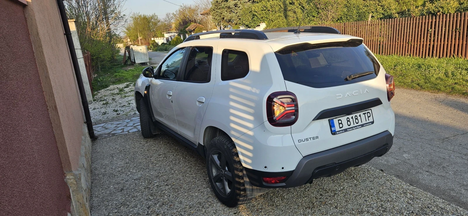 Dacia Duster Заводска Газ/Гаранционна-5г.! - изображение 8