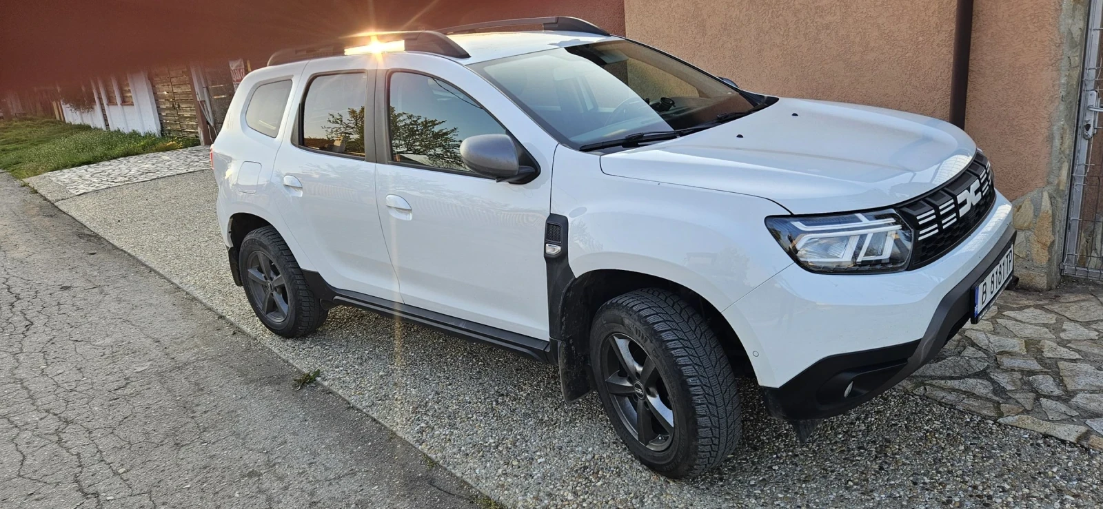 Dacia Duster Заводска Газ/Гаранционна-5г.! - изображение 7