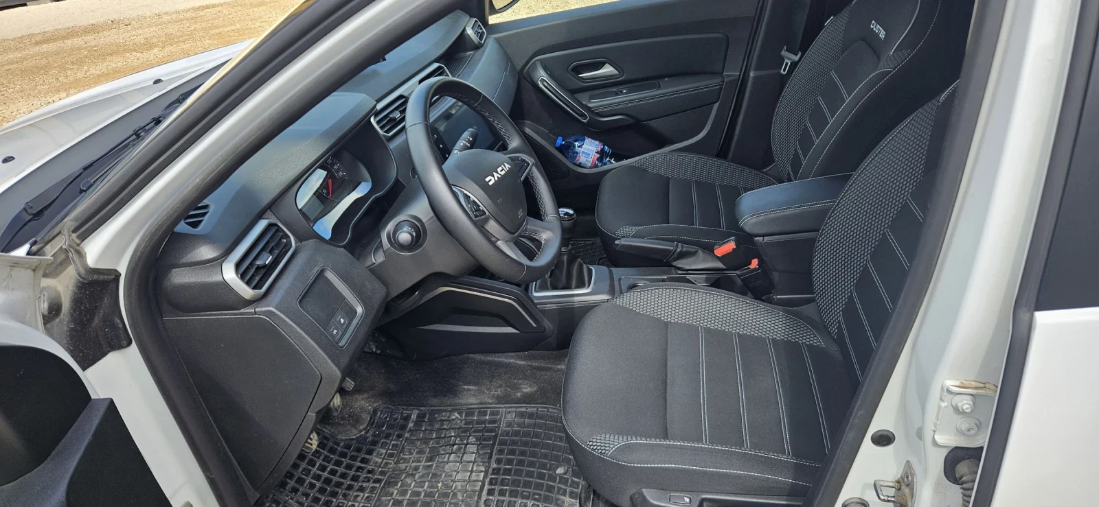 Dacia Duster Заводска Газ/Гаранционна-5г.! - изображение 5