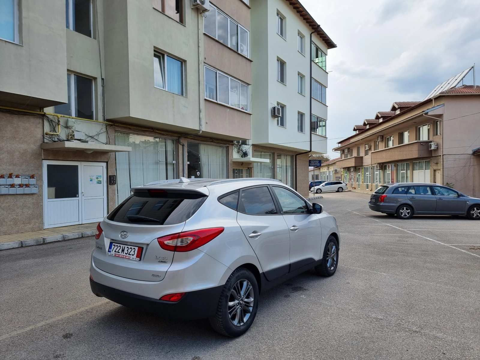 Hyundai IX35 2.0CRDI* 4X4*  - изображение 4