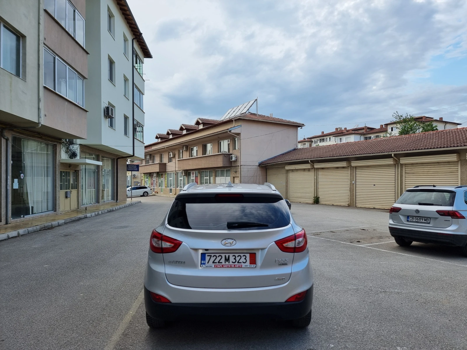 Hyundai IX35 2.0CRDI* 4X4*  - изображение 5