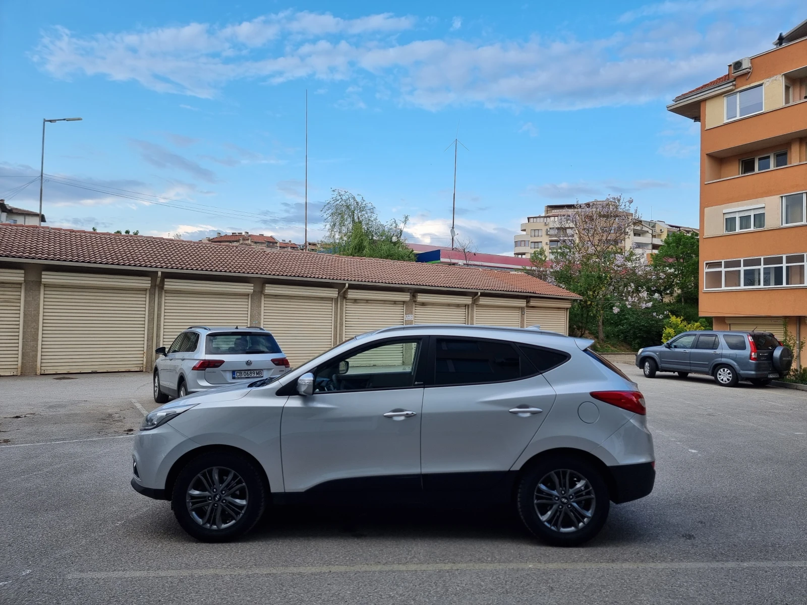 Hyundai IX35 2.0CRDI* 4X4*  - изображение 7