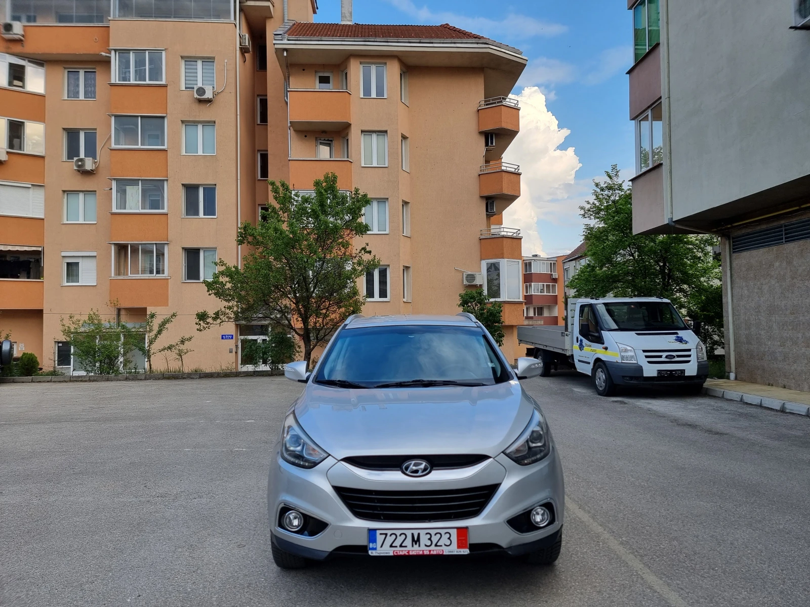 Hyundai IX35 2.0CRDI* 4X4*  - изображение 2