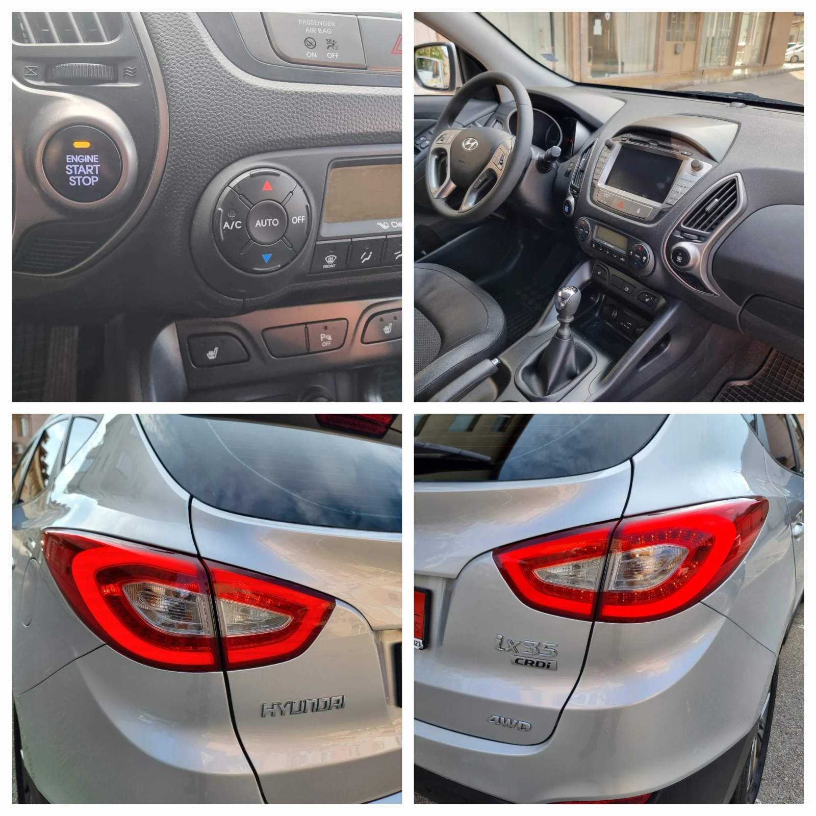 Hyundai IX35 2.0CRDI* 4X4*  - изображение 9