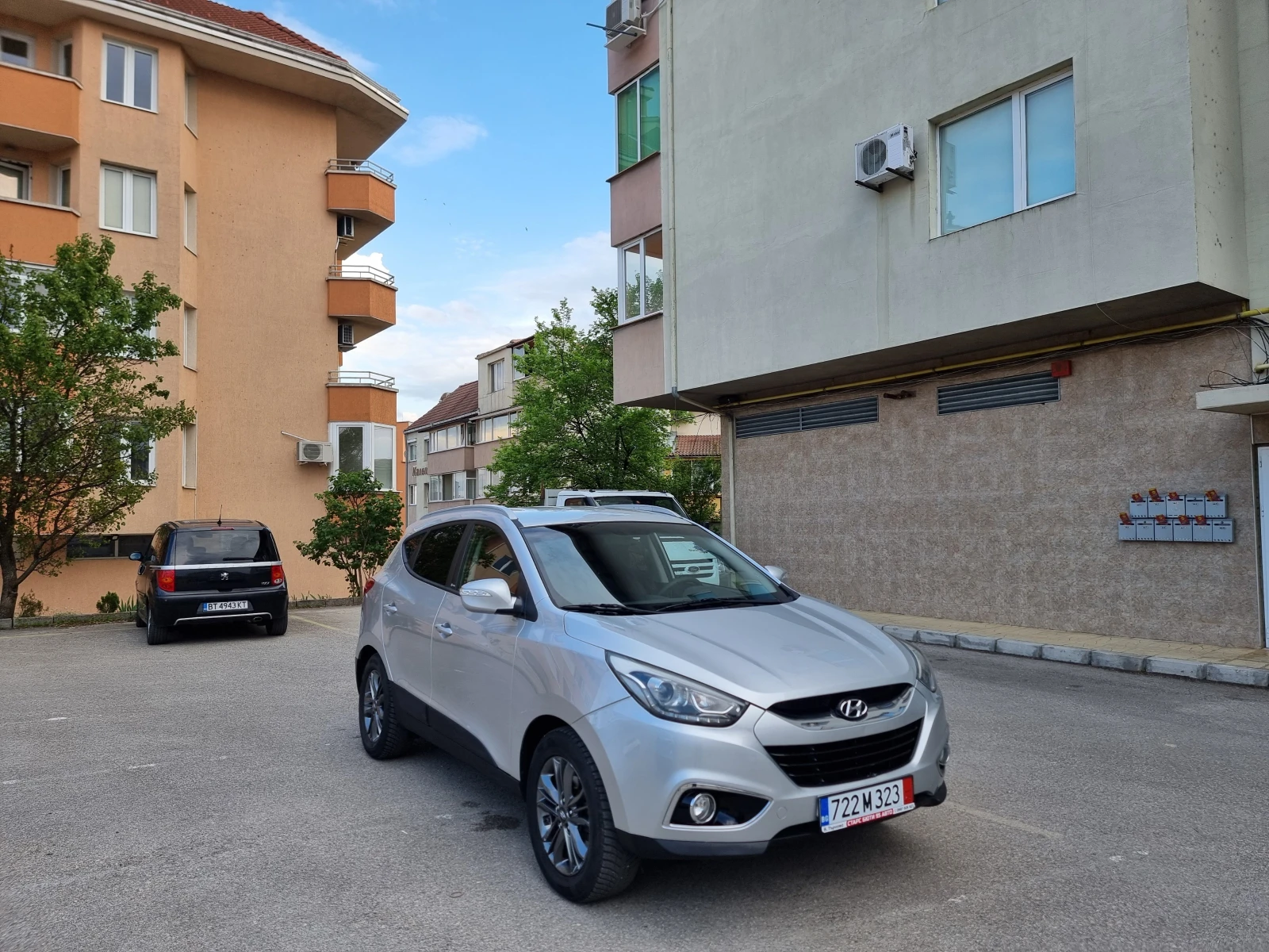 Hyundai IX35 2.0CRDI* 4X4*  - изображение 3