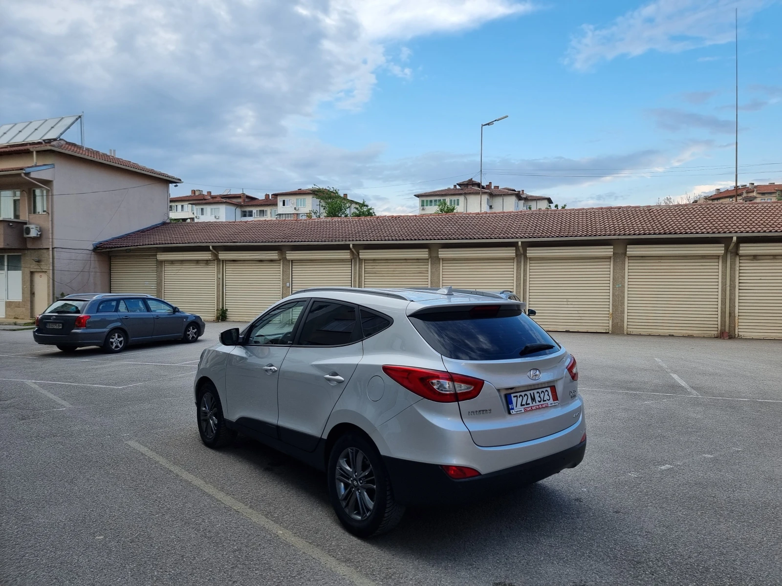 Hyundai IX35 2.0CRDI* 4X4*  - изображение 6