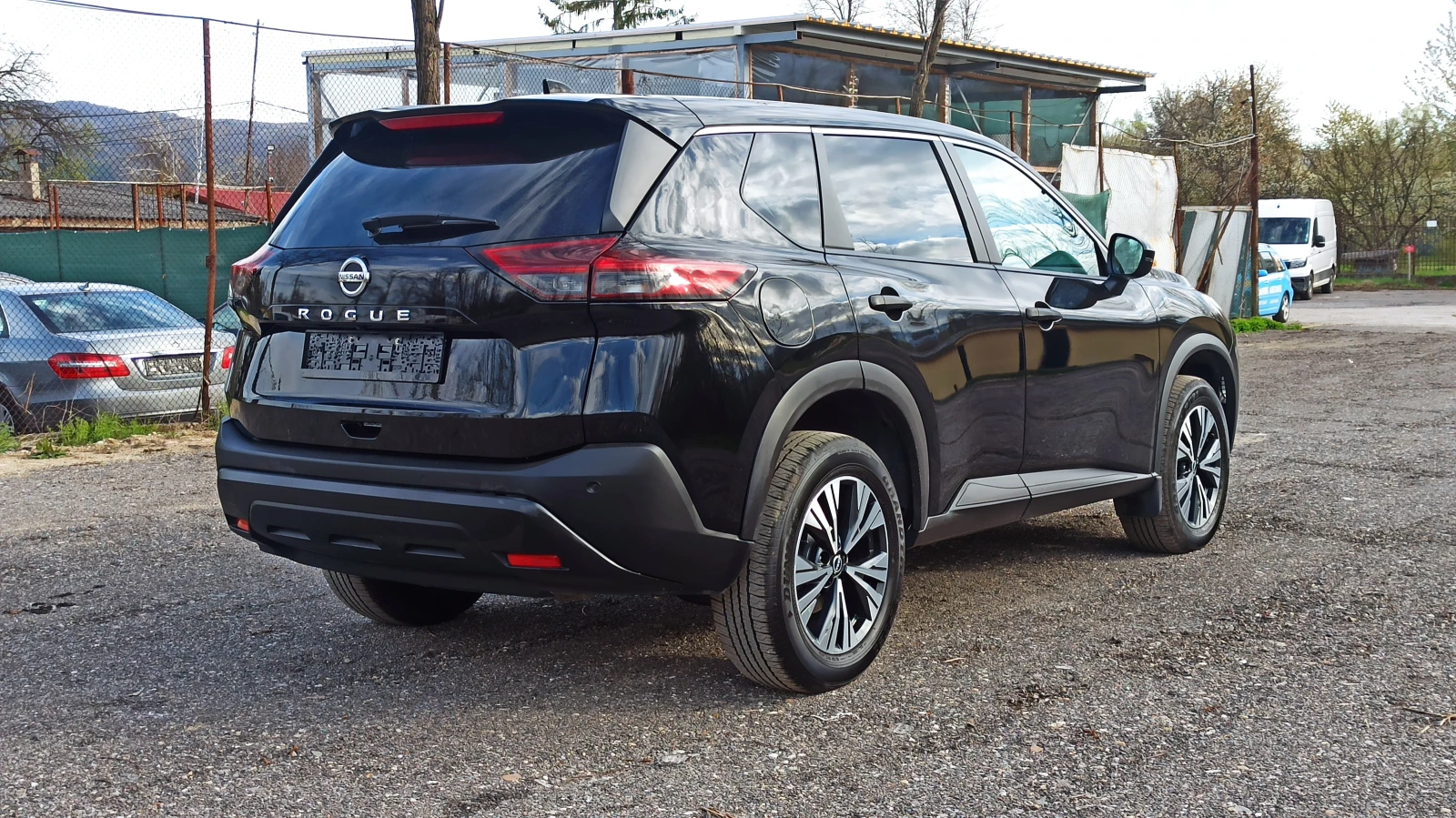 Nissan X-trail 2.5_AWD_automatic - изображение 5