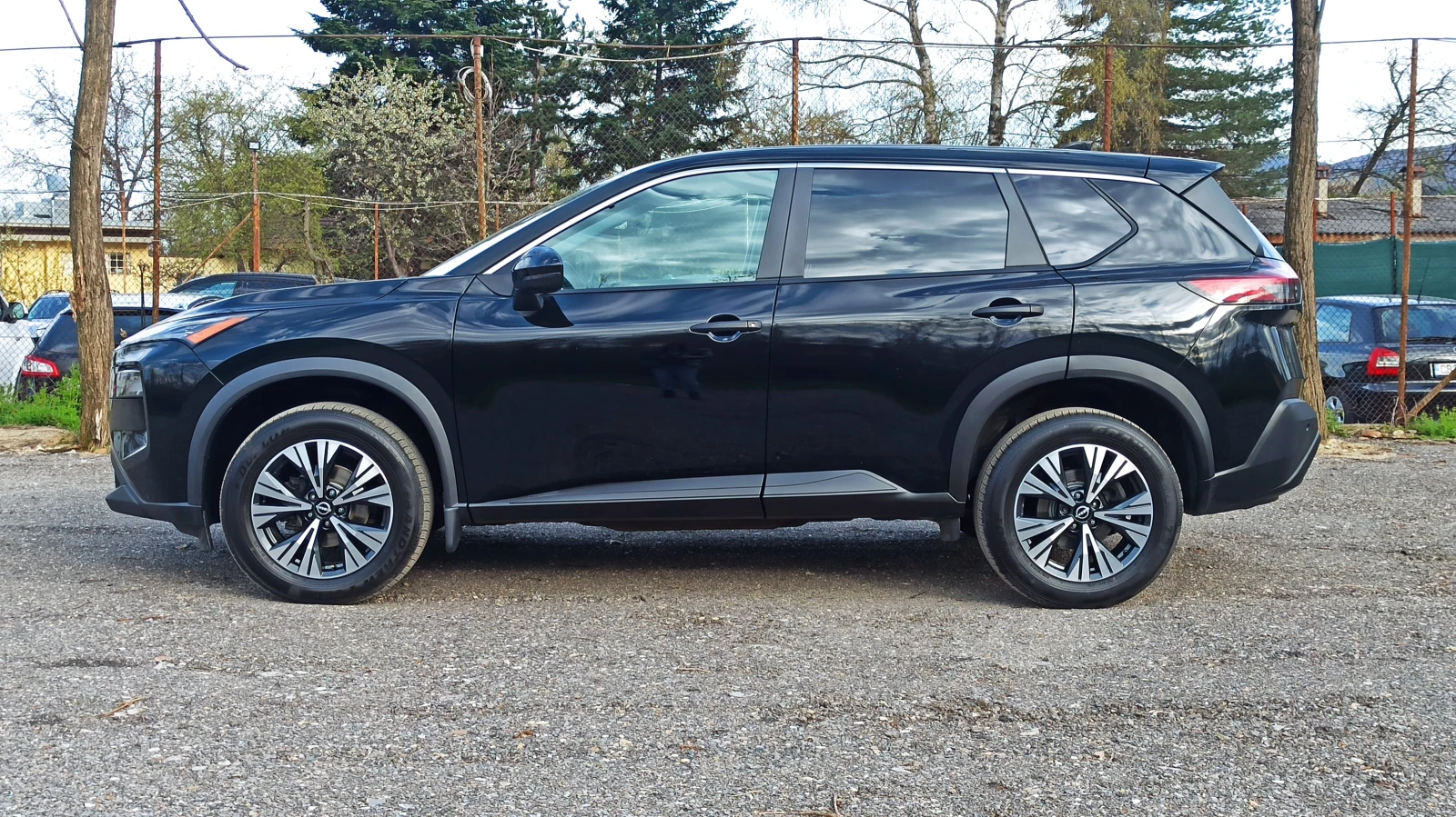 Nissan X-trail 2.5_AWD_automatic - изображение 8