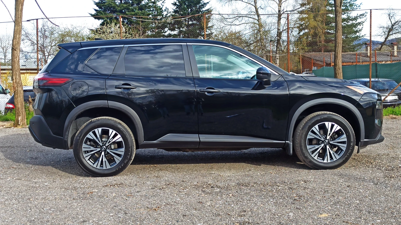 Nissan X-trail 2.5_AWD_automatic - изображение 4
