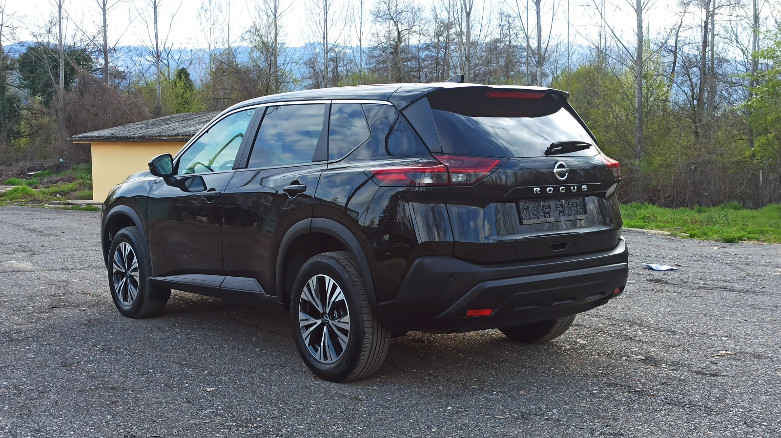 Nissan X-trail 2.5_AWD_automatic - изображение 7