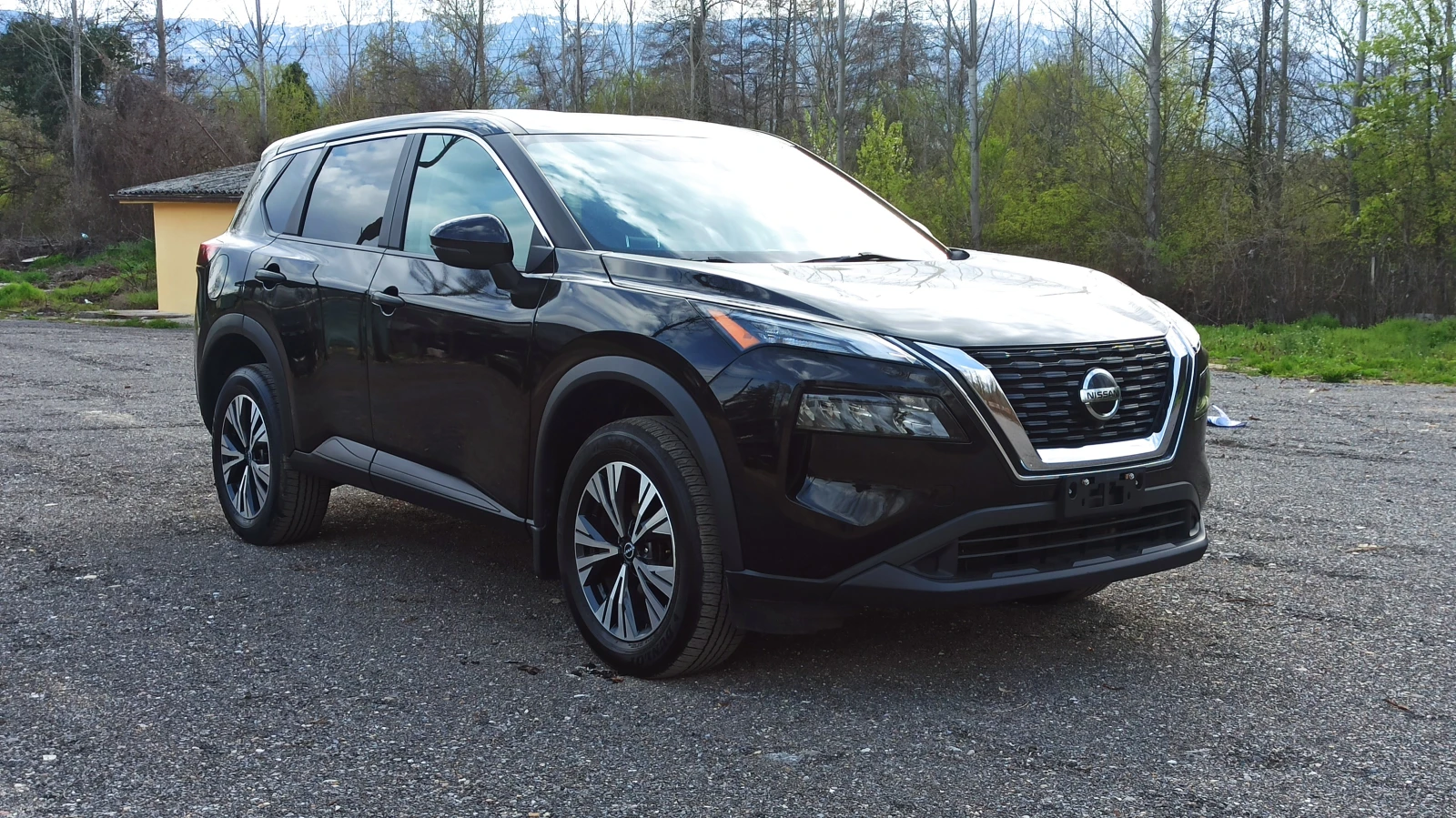 Nissan X-trail 2.5_AWD_automatic - изображение 3