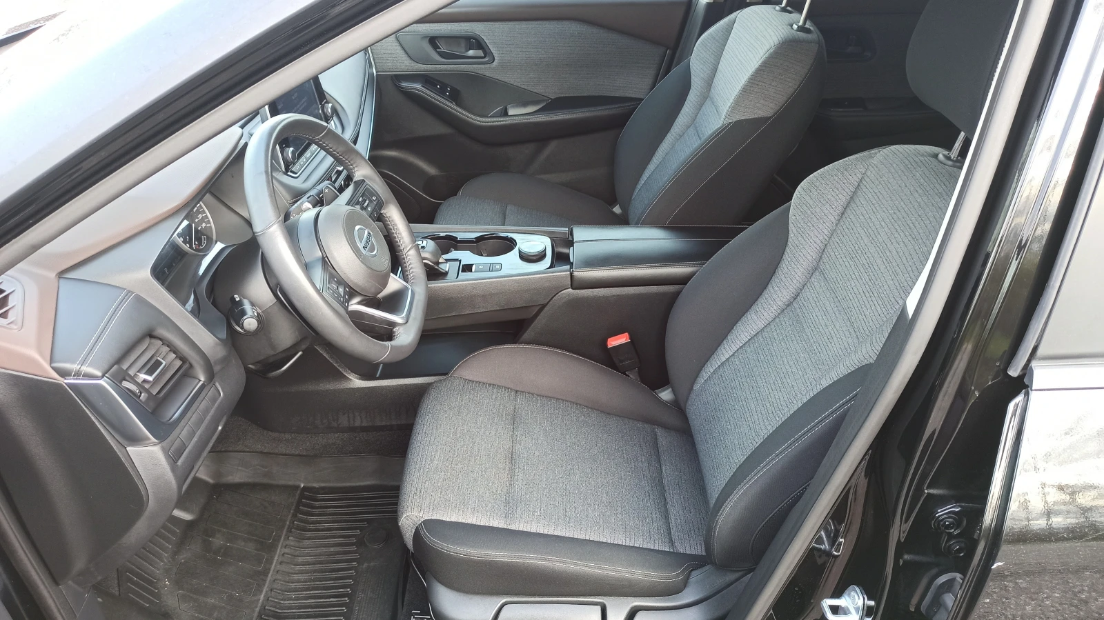 Nissan X-trail 2.5_AWD_automatic - изображение 9