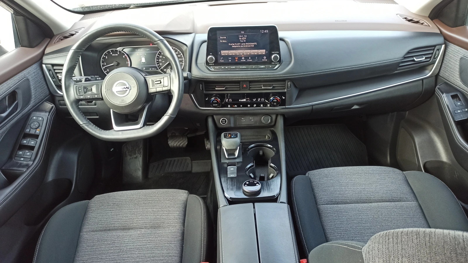 Nissan X-trail 2.5_AWD_automatic - изображение 10