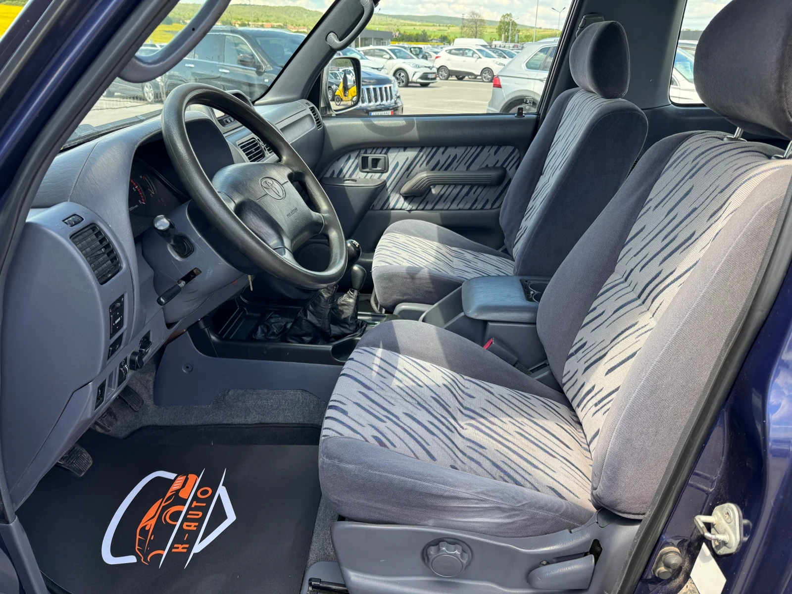Toyota Land cruiser J90 / 3.0 TD / 125 кс - изображение 5