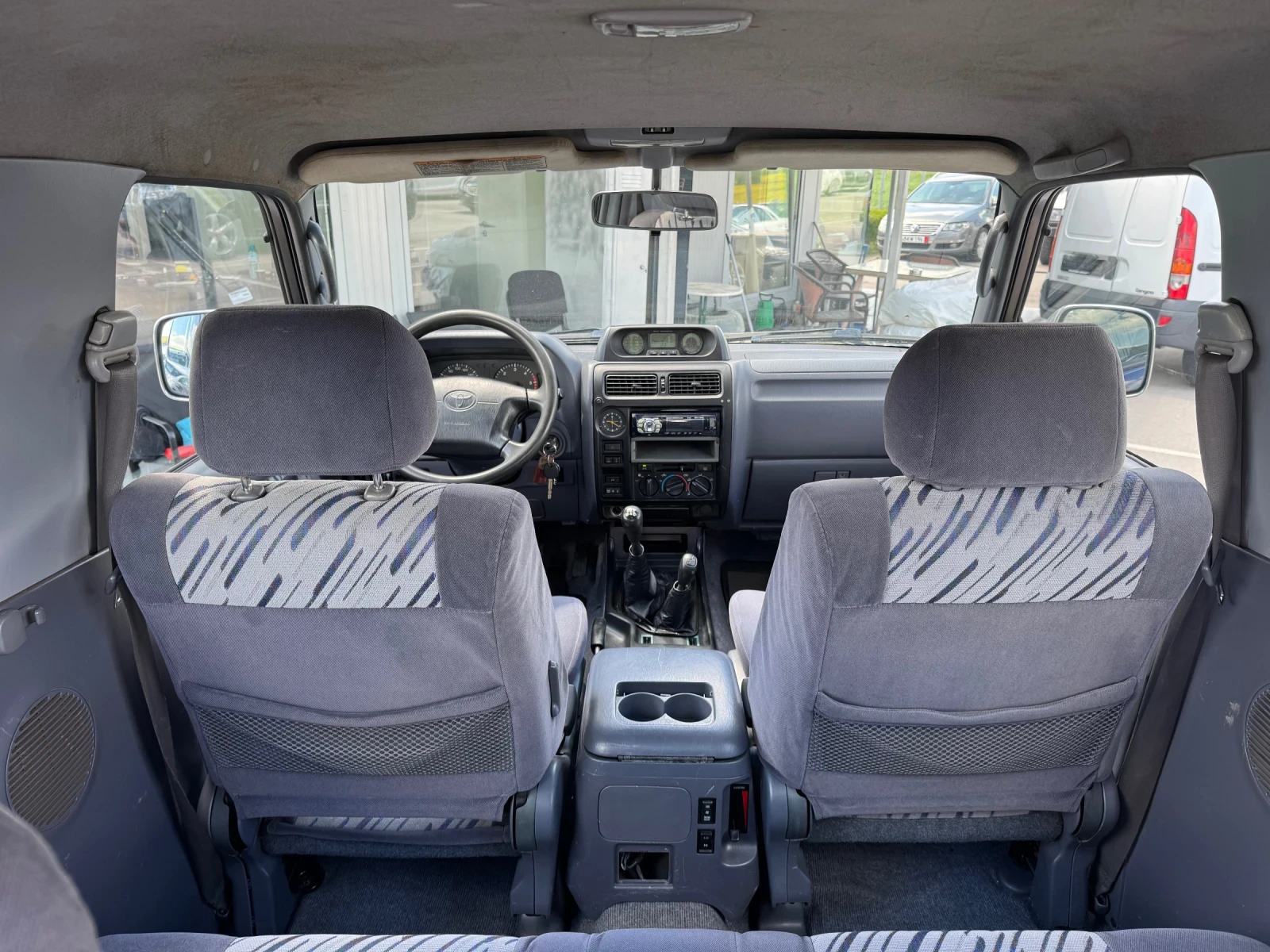 Toyota Land cruiser J90 / 3.0 TD / 125 кс - изображение 8