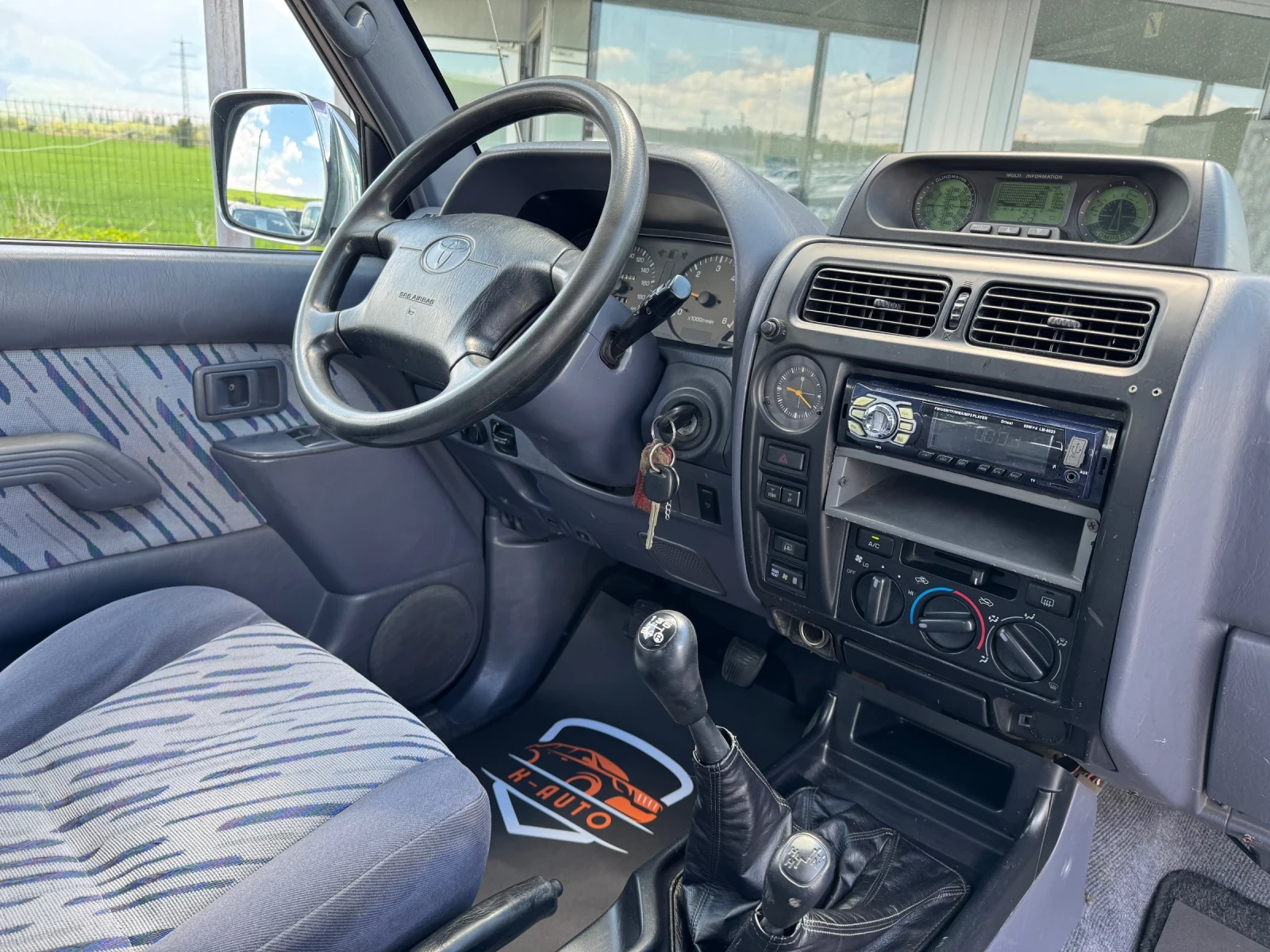 Toyota Land cruiser J90 / 3.0 TD / 125 кс - изображение 7