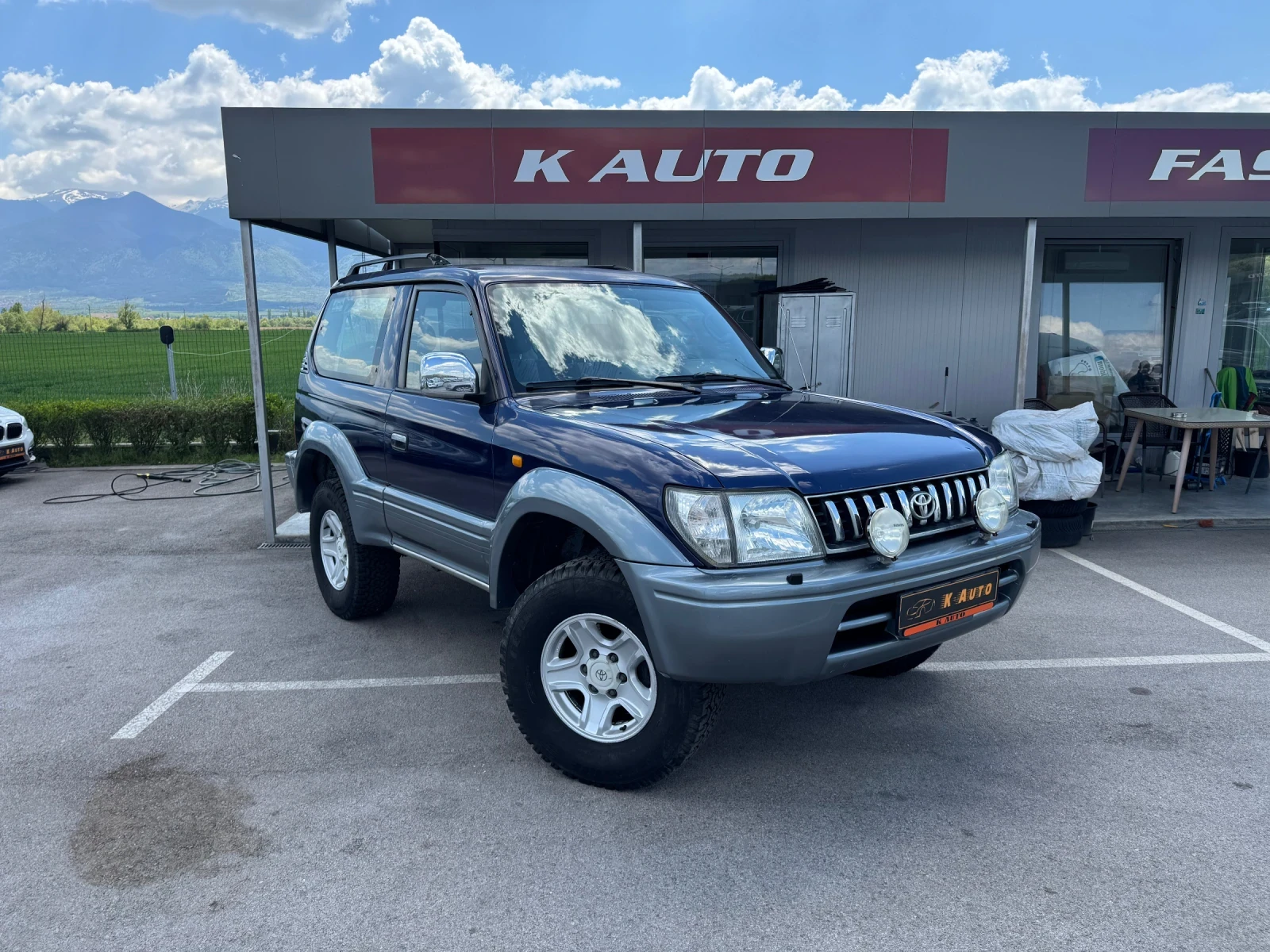 Toyota Land cruiser J90 / 3.0 TD / 125 кс - изображение 4