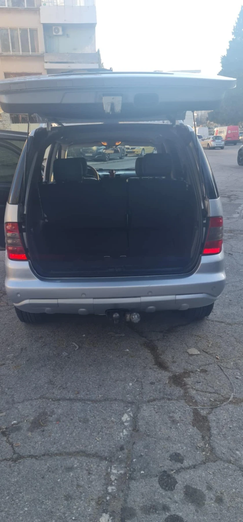 Mercedes-Benz ML 270 2700 - изображение 4