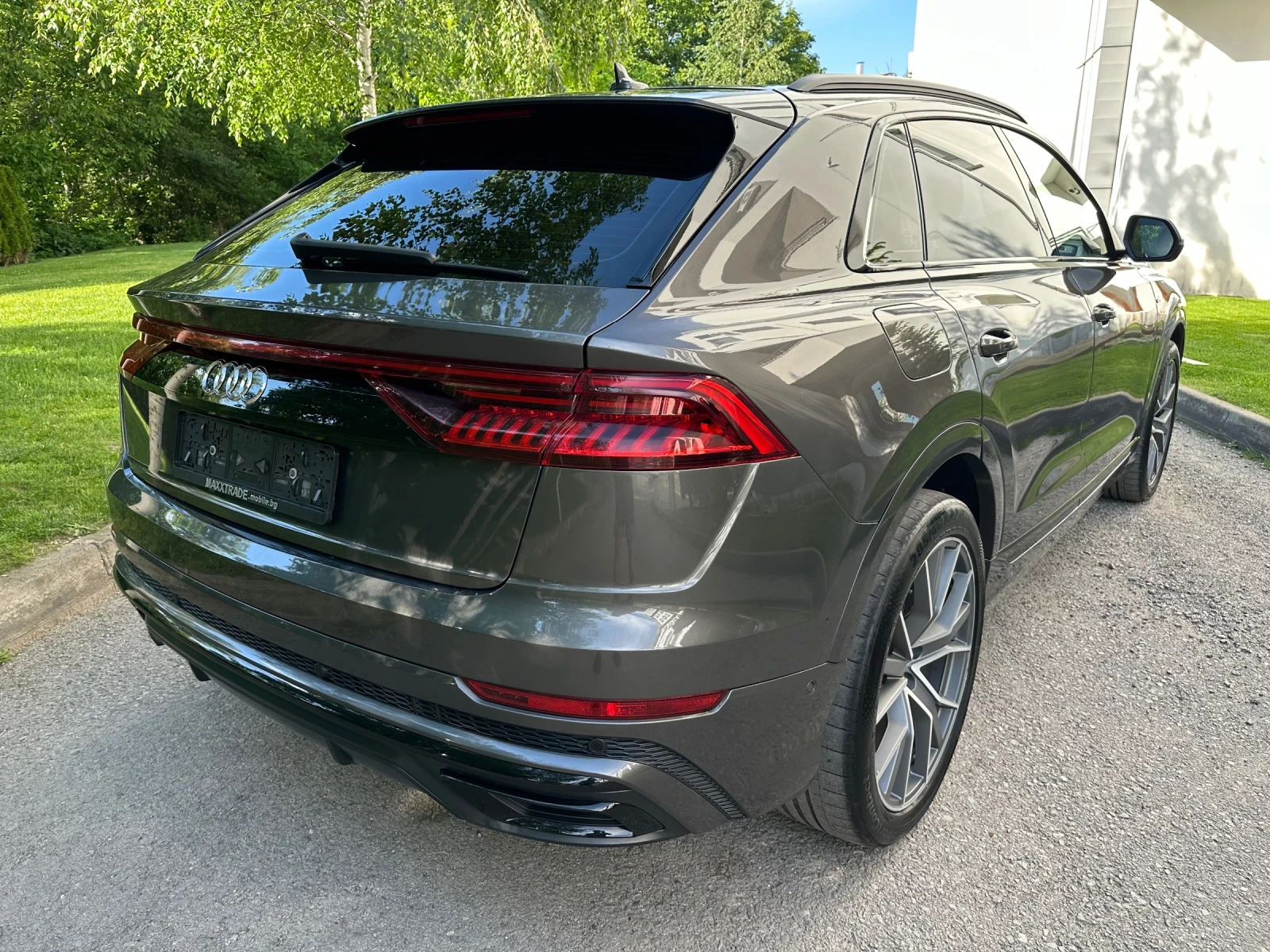 Audi Q8 50TDI / MATRIX / ПАНОРАМА - изображение 7