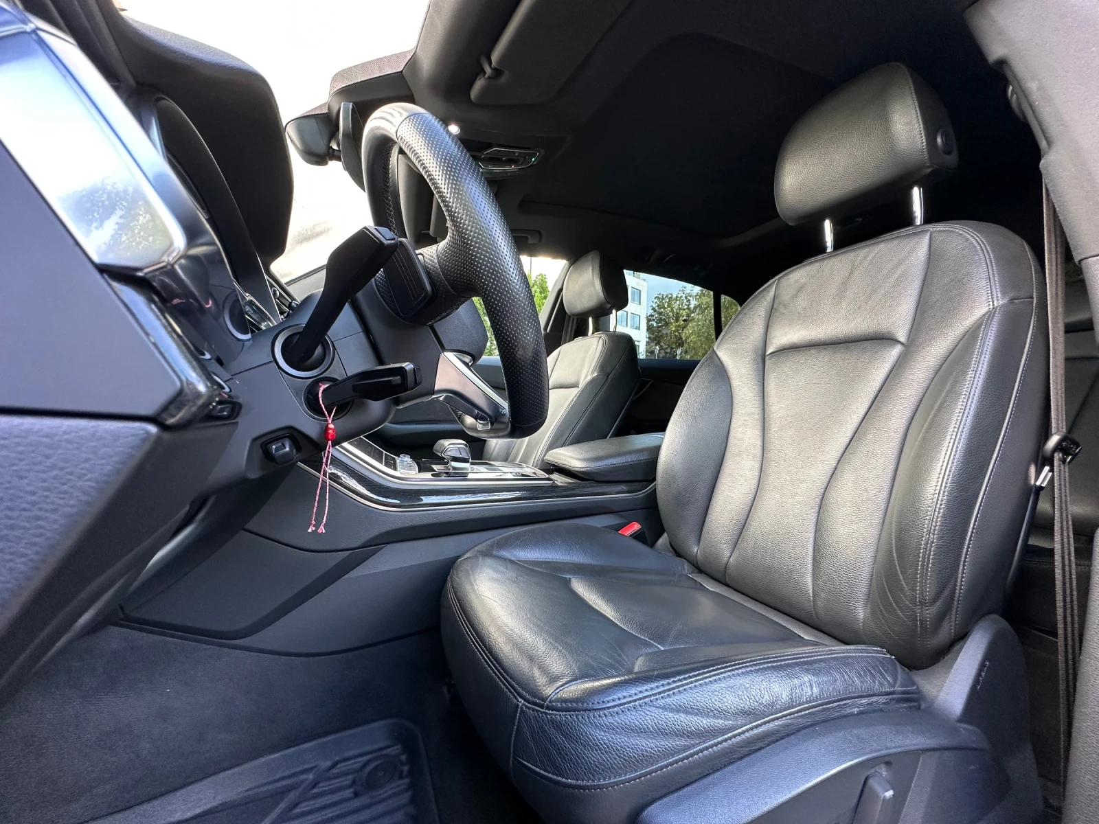Audi Q8 50TDI / MATRIX / ПАНОРАМА - изображение 10