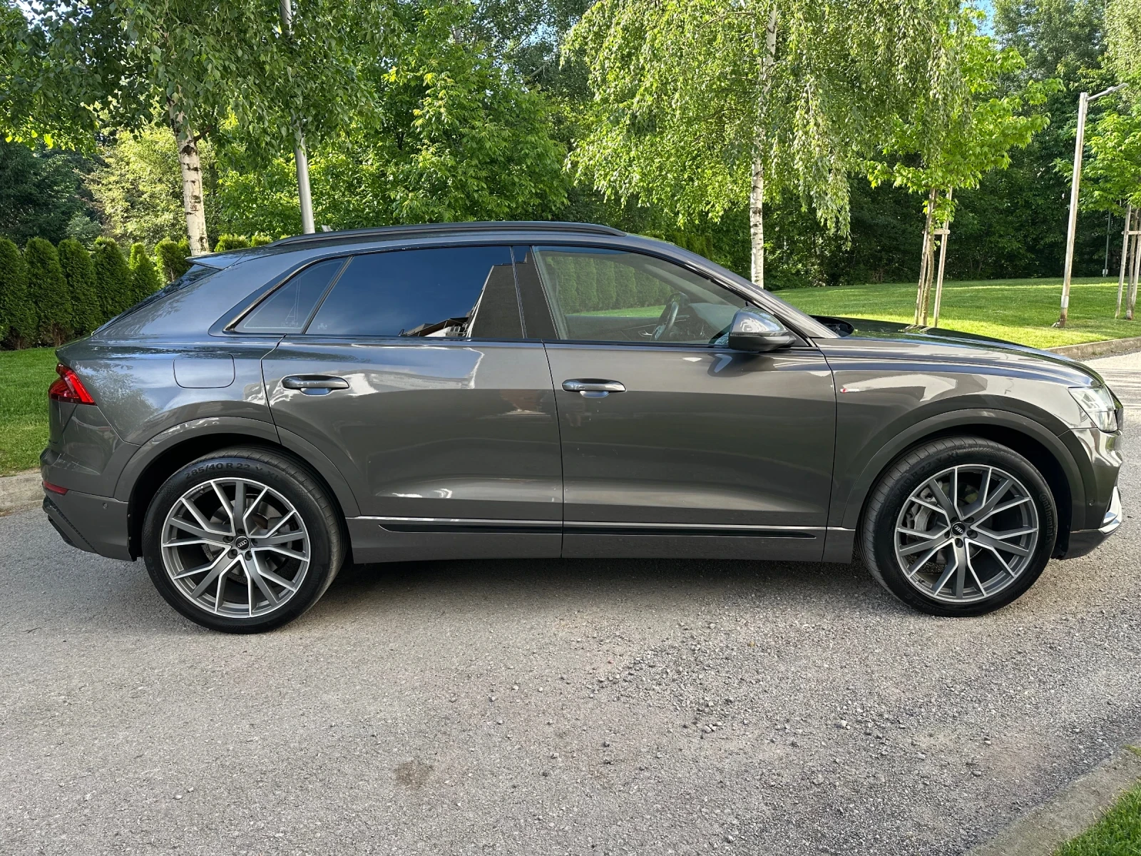 Audi Q8 50TDI / MATRIX / ПАНОРАМА - изображение 8